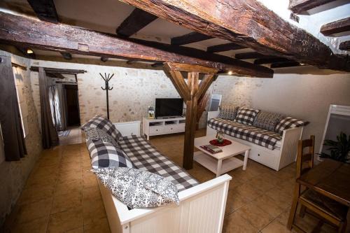 Sennevieres House | Charme et Spa dans un domaine d'élevage