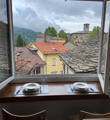 Corniglio Apartment | Charme nel borgo - Appartamento Maria