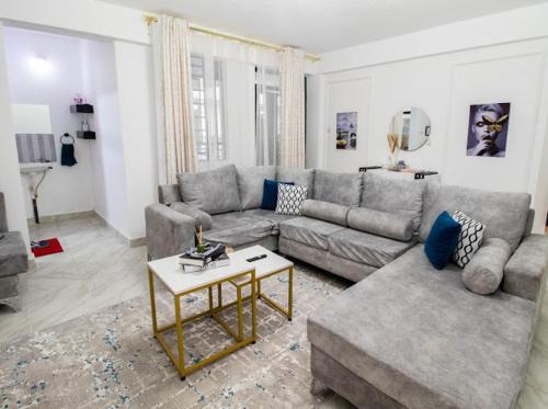 Nanyuki Apartment | Charme Nest 2