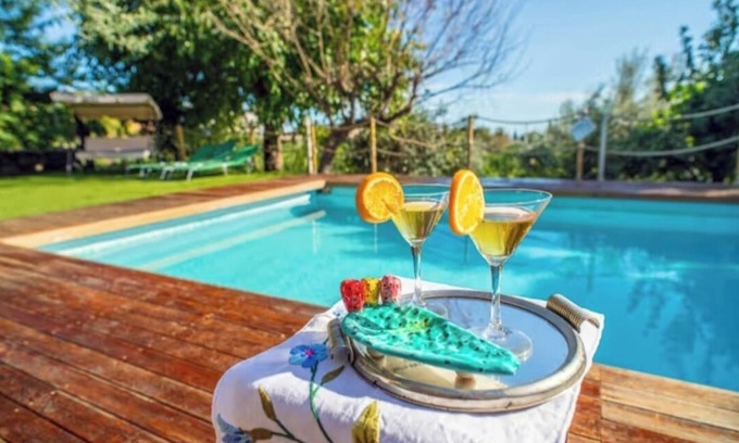 Aci Catena Villa | Charme of the past