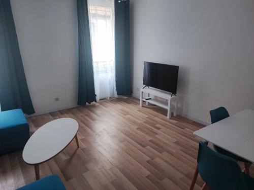 Mulhouse Apartment | Charment F3