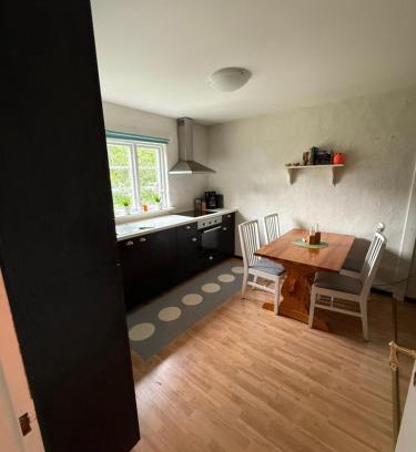 Sankt Olof Apartment | Charmig liten lägenhet på Österlen
