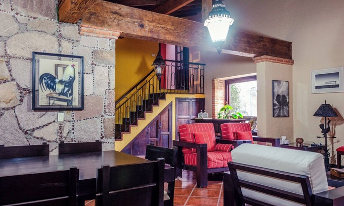 Tepetlaoxtoc Cottage | Charming Countryside Boutique Stay: 20 Minutes from Teotihuacan