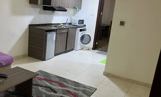 Al Swaifyeh Apartment | Charming 1-bedroom apartment in peaceful Amman with AC