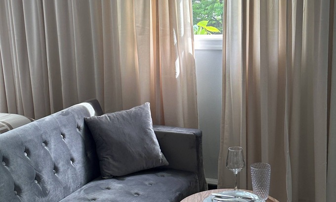 Scranton Bed & Breakfast | Charming 1-bedroom B&B with WiFi and AC in Scranton