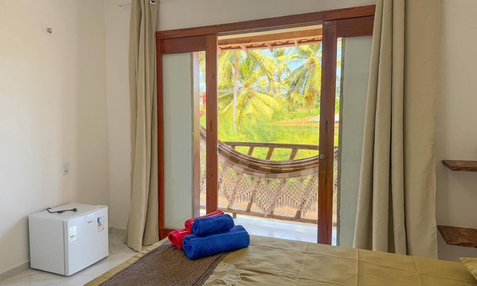 Icarai de Amontada House | Charming 1-bedroom building in lovely Icaraí with AC, WiFi