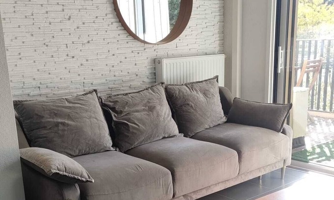 Aiguerelles Apartment | Charming 1-bedroom apartment in awesome Montpellier with AC, WiFi