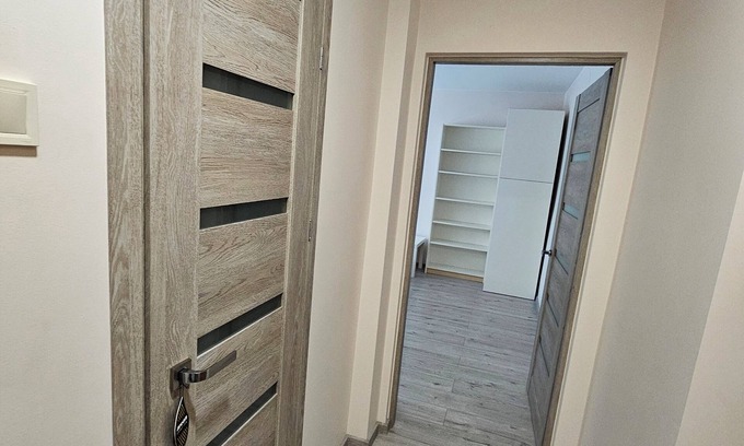 Liepaja House | Charming 1-bedroom house in Liepāja with WiFi access