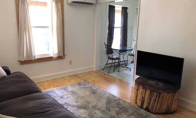 Nitro Apartment | Charming 1 bedroom near Charleston hospitals