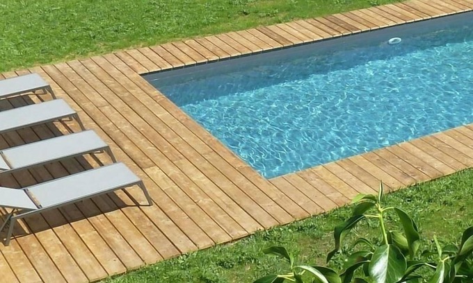 Chaix Cottage | Charming 18th-Century Farmhouse with Pool, Renovated & Spacious, Near River and Trails
