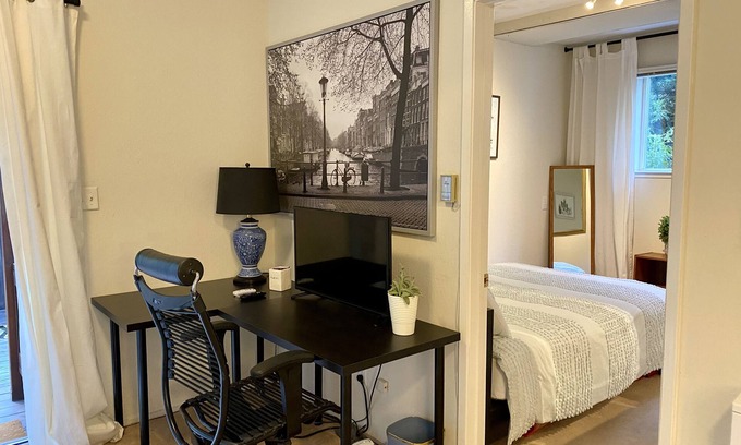 Lafayette Cottage | Charming 1BR cottage in Orinda, Bay Area
