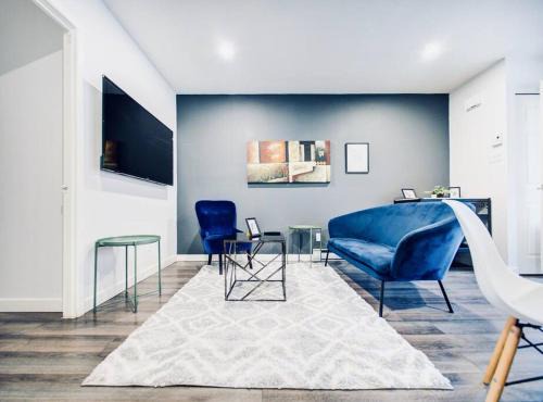 Griffintown Apartment | Charming 2 BD condo griffintown