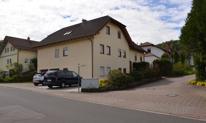 Kindsbach Apartment | Charming 2-Bed Apartment in Kindsbach