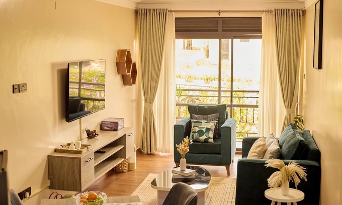 Lubowa Apartment | Charming 2-bedroom apartment - 008