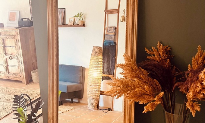 Riyadh Apartment | Charming 2-bedroom apartment with AC, WiFi, amazing location in beautiful Riyadh