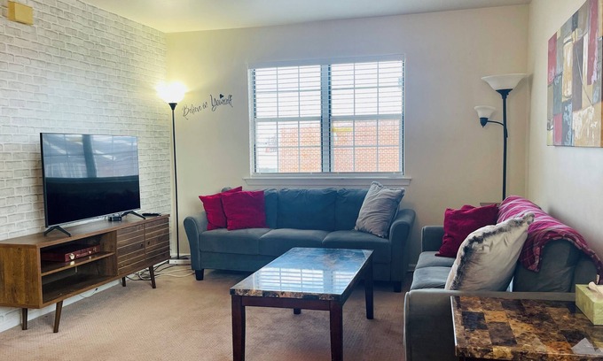 Primos Secane Apartment | Charming 2-bedroom apartment with AC, WiFi in enjoyable Primos