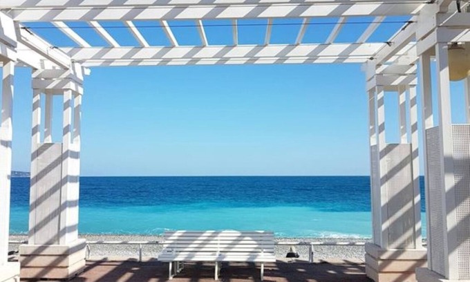 Pasteur Apartment | Charming 2-bedroom apartment with WiFi, in enchanting Nice