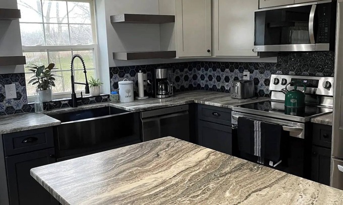 Town of Ledyard Cottage | Charming 2-bedroom cottage in Aurora at Heartbeat Farm