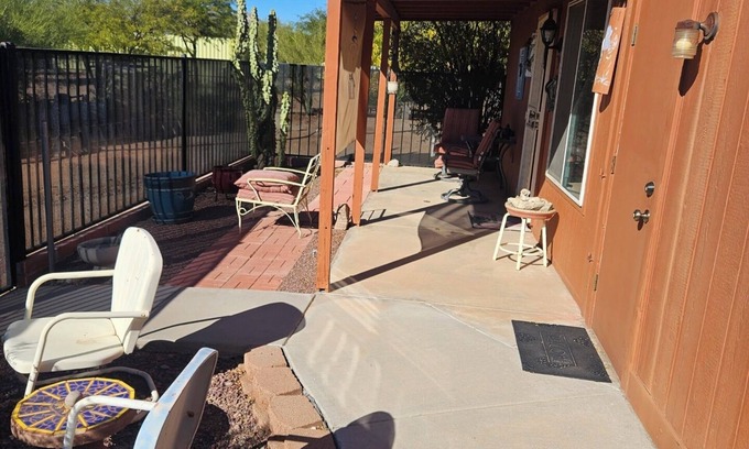 Tortolita House | Charming 2-bedroom guest house with AC in fabulous Tucson