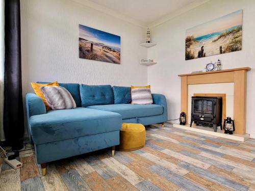 Withernsea Ski Chalet | Charming 2 Bedroom Holiday Chalet