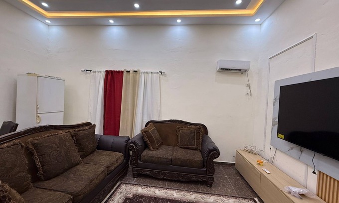 Conakry House | Charming 2-bedroom house in wonderful Conakry with AC