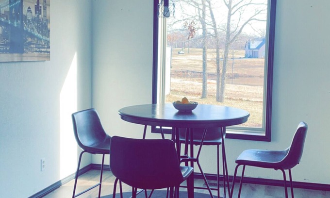 Sapulpa House | Charming 2-bedroom house with WiFi, AC in delightful Sapulpa