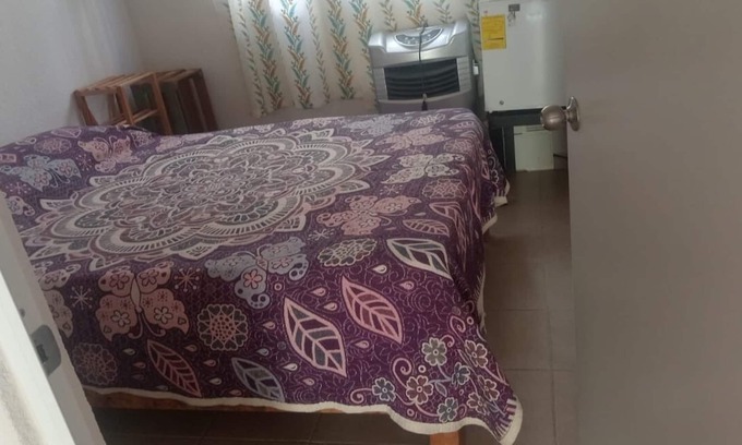 Xochitepec House | Charming 2-bedroom house with AC in Xochitepec