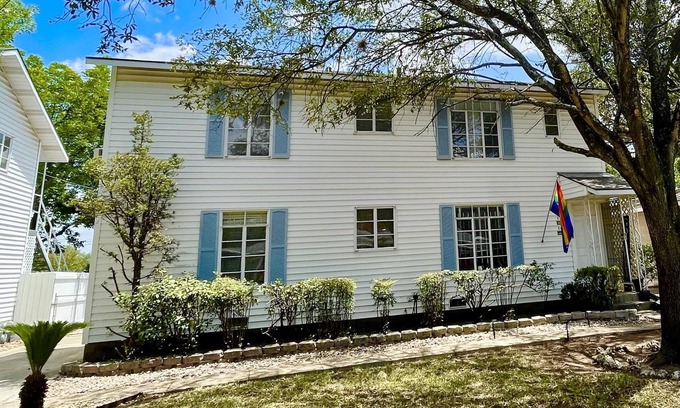 Pecan Valley Apartment | Charming 2 Bedroom! Pet Friendly!
