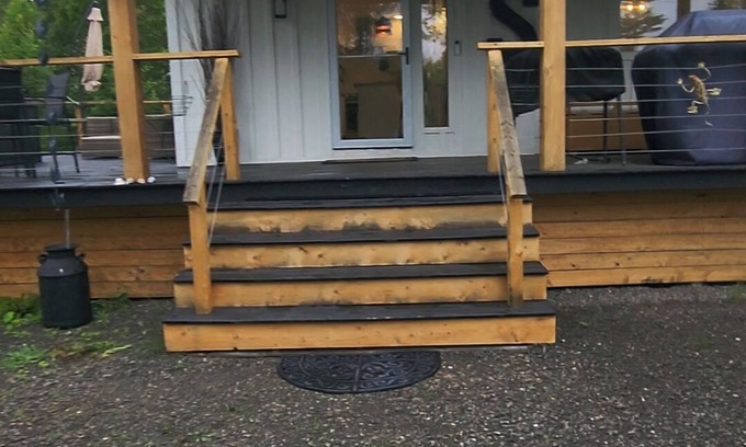 Grand-Digue House | Charming 2-BR house with AC, WiFi, firepit and only 5 min walk from beach