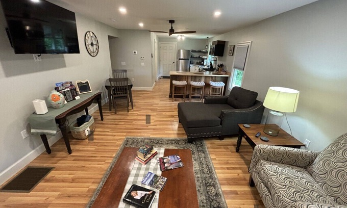Farrandsville Cottage | Charming 3-bedroom cottage centrally located in Lock Haven, Pennsylvania