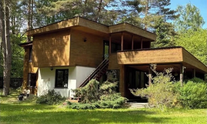 Engure Cottage | Charming 3-bedroom cottage in lovely Engure with WiFi
