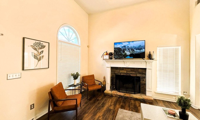 Oxford Cottage | Charming 3-bedroom cottage in gorgeous Oxford