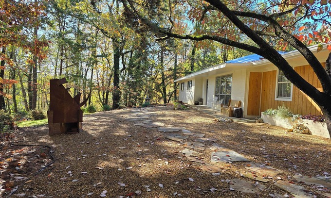 Stuart Heights - Rivermont House | Charming 3-bedroom house near NorthShore in Chattanooga