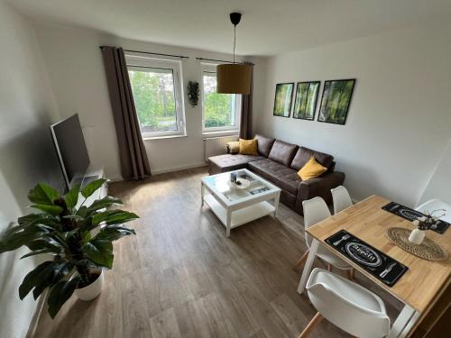 Gross-Sarchen Apartment | Charming 3-Room Apartment in Hoyerswerda, Lusatian Lake District
