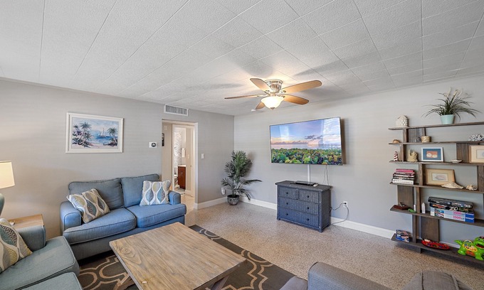 Alta Vista House | Charming 3BR Coastal Home Near Trails, Shops