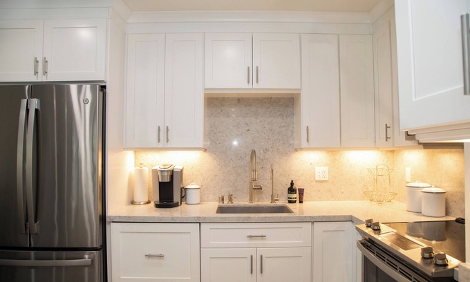 Soquel Condo | Charming 3BR Condo 31+ Day Stay, Steps to New Brighton State Beach, Capitola