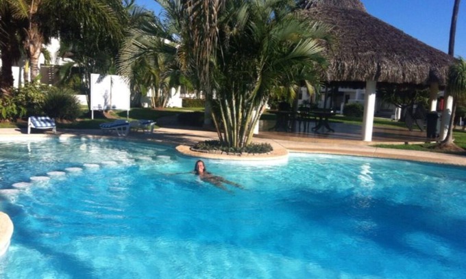 Mazatlan House | Charming 3br house pool golf beach