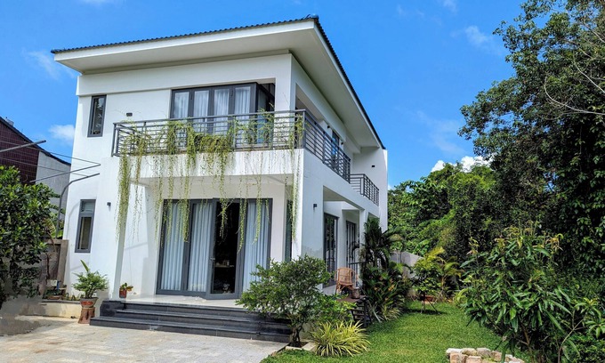 Cua Lap Villa | Charming 3Br villa in the quietness of Phu Quoc forest