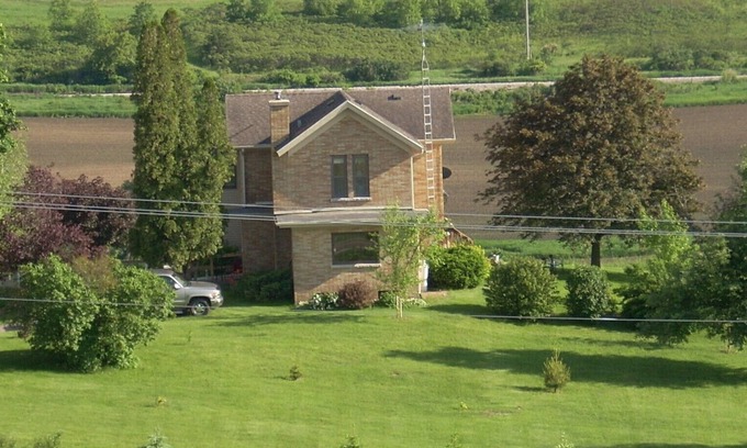 Morrisonville Other | Charming 4-bedroom farmhouse with a view in marvelous Cambria