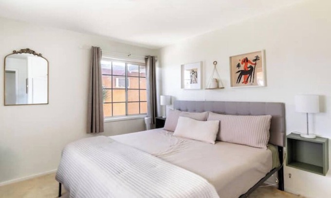 Palm Springs House | Charming 4-bedroom house with AC and WiFi in peaceful Whitewater