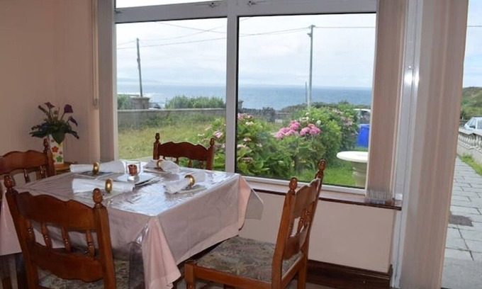 Ballybunion House | Charming 4-bedroom house with WiFi in Ballybunion