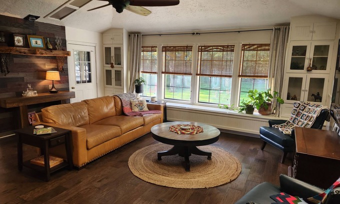 Gainesville Other | Charming 4-bedroom farmhouse on 15 acres