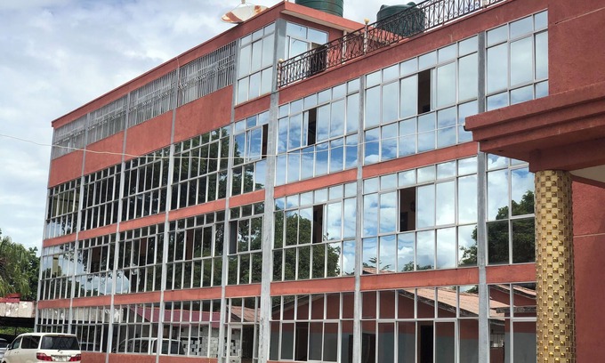 Lusaka Hotel | Charming 54 bedroom hotel with fitness room, WiFi in Lusaka