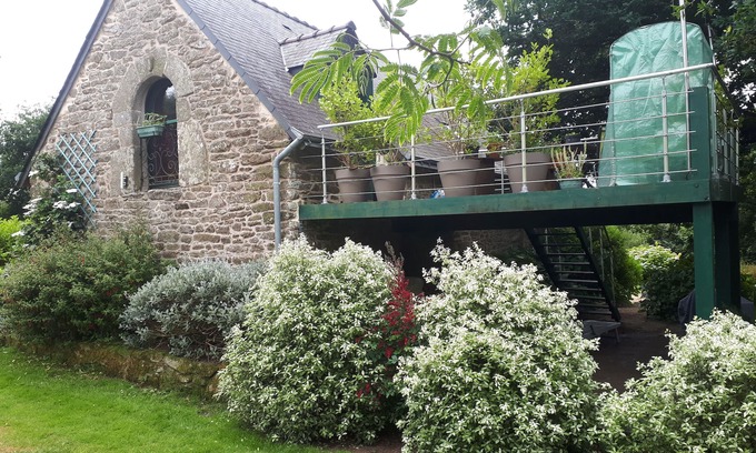 Sulniac Apartment | Charming accommodation for 4 people