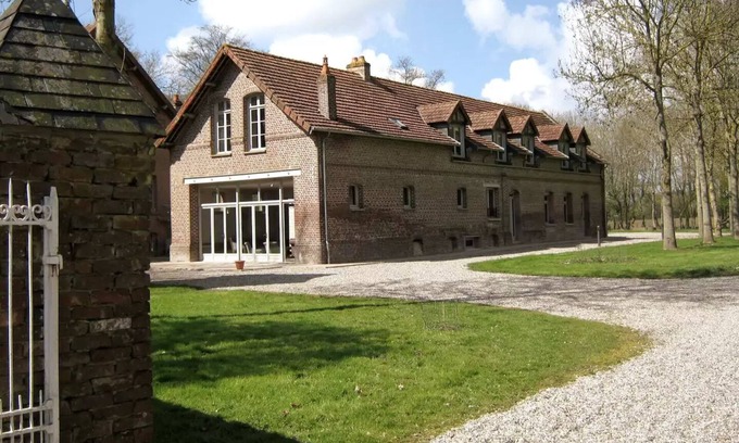 Aigneville Cottage | CHARMING ALL COMFORT gîte near the Baie de Somme