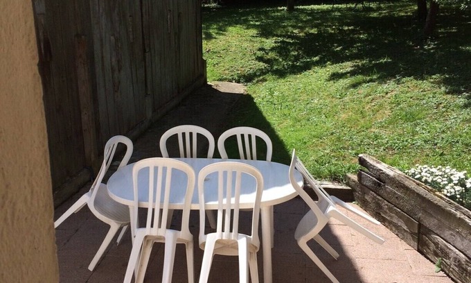 Gunstett House | Charming Alsatian half-timbered house, northern Alsace near regional park