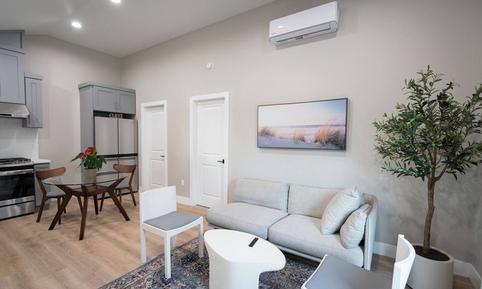 Hermosa Village House | Charming Anaheim Home: Cozy Comforts & Brand New