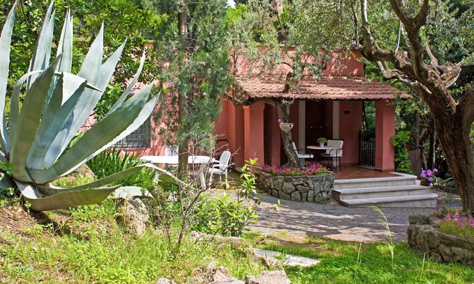 Grottaferrata House | Charming And Romantic Cottage Hill Nearby Rome