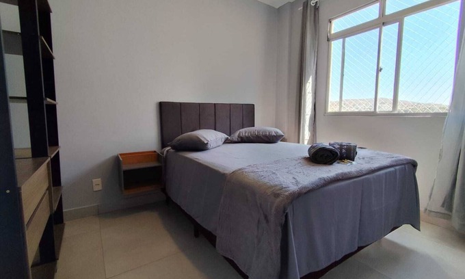 Sete Lagoas House | Charming apartment in Sete Lagoas