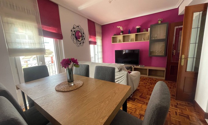 Castro Urdiales Apartment | Charming apartment in Castro